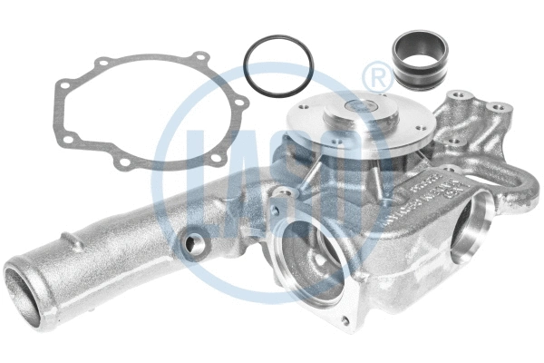 Water Pump, engine cooling (WG1709693)