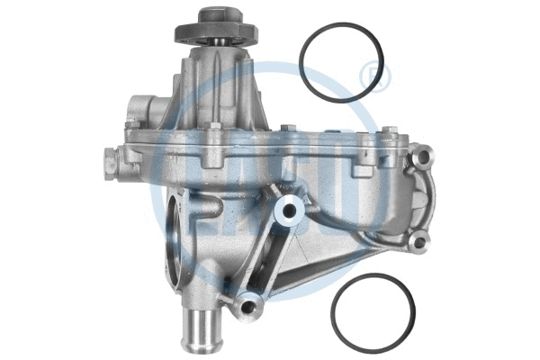 Water Pump, engine cooling (WG1709893)