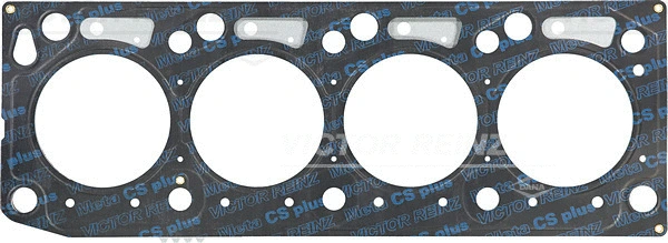 Gasket, cylinder head (WG1244722)