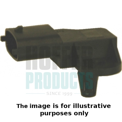Sensor, boost pressure (WG1964808)
