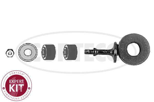 Link/Coupling Rod, stabiliser bar (WG2291281)