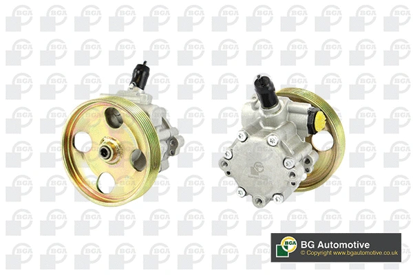 Hydraulic Pump, steering (WG1993719)