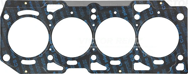 Gasket, cylinder head (WG1244936)