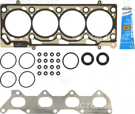 Gasket Kit, cylinder head (WG1148342)