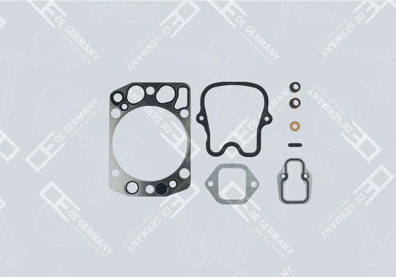 Gasket Kit, cylinder head (WG1890540)