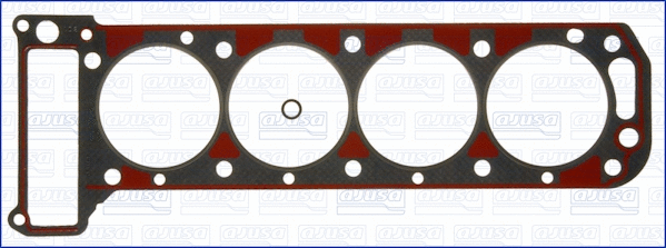 Gasket, cylinder head (WG1169262)