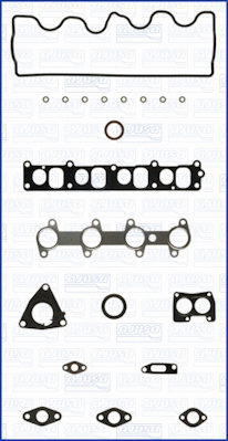 Gasket Kit, cylinder head (WG1167963)