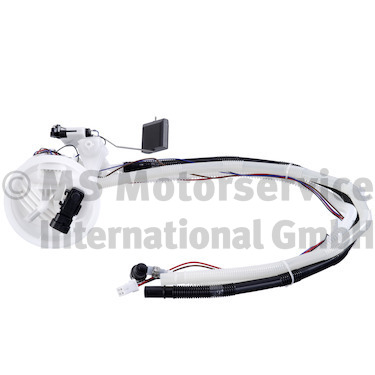 Sender Unit, fuel tank