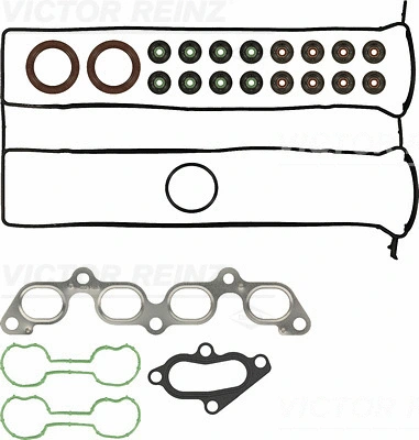 Gasket Kit, cylinder head (WG1240378)