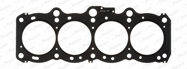 Gasket, cylinder head (WG1177553)
