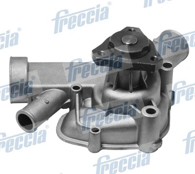 Water Pump, engine cooling (WG1837286)