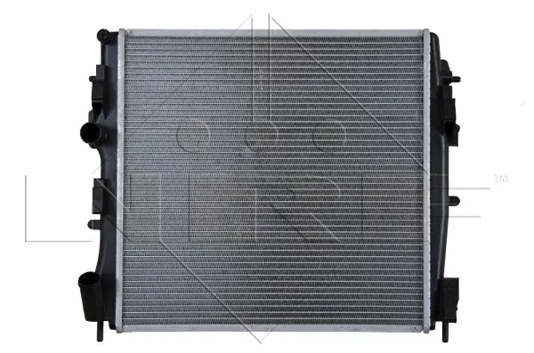 Radiator, engine cooling (WG1723275)