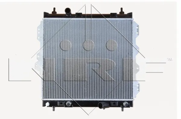 Radiator, engine cooling (WG1722979)