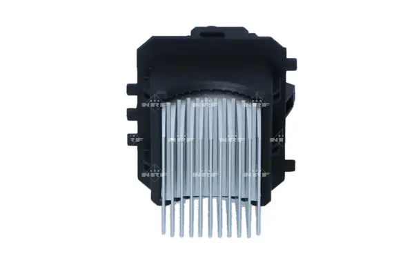 Resistor, interior blower