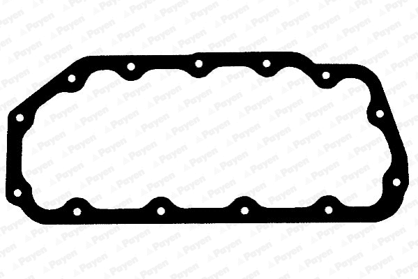Gasket, oil sump (WG1182305)