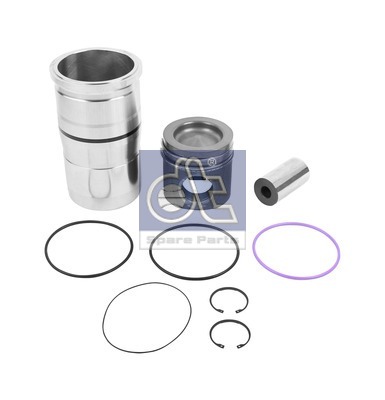 Repair Set, piston/sleeve (WG2311282)