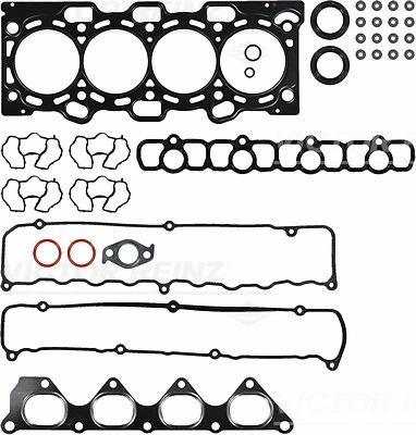 Gasket Kit, cylinder head (WG1102899)
