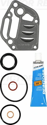 Gasket Kit, crankcase (WG1241999)