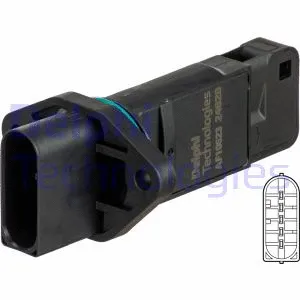 Mass Air Flow Sensor (WG2170357)