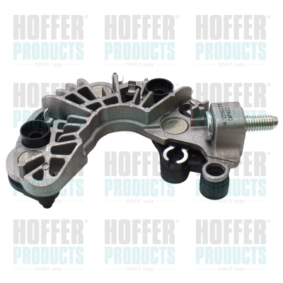 Rectifier, alternator (WG2262797)