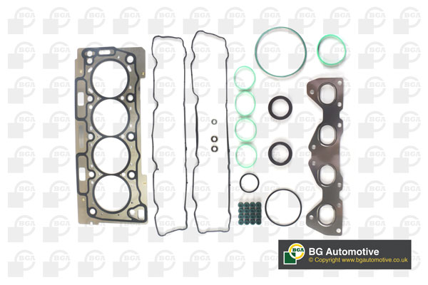 Gasket Kit, cylinder head (WG1762647)