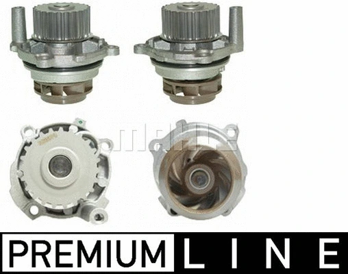 Water Pump, engine cooling