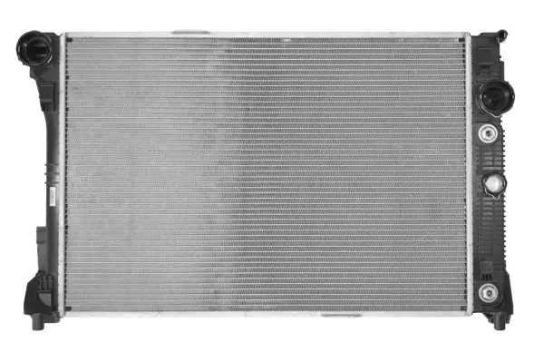 Radiator, engine cooling (WG1722772)
