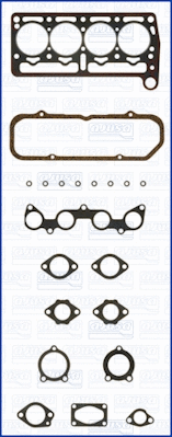 Gasket Kit, cylinder head (WG1009234)
