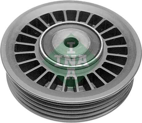 Deflection/Guide Pulley, V-ribbed belt (WG1252772)