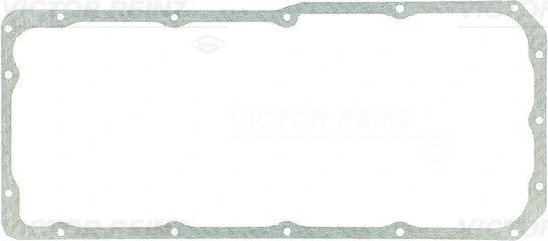 Gasket, oil sump (WG1247512)