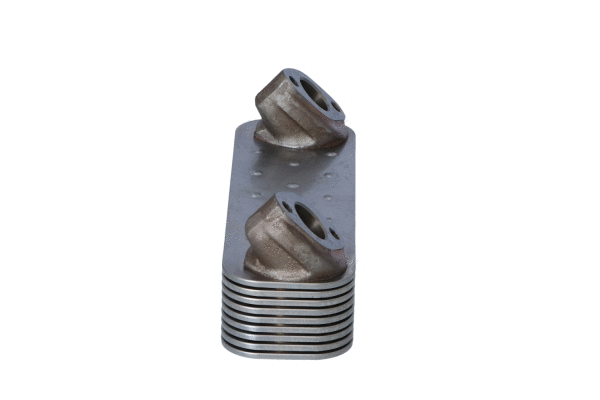 Oil Cooler, engine oil