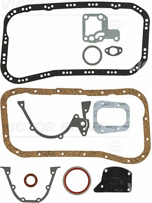 Gasket Kit, crankcase (WG1241915)