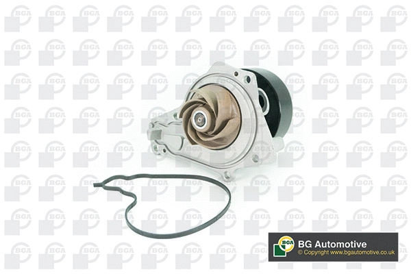 Water Pump, engine cooling (WG2258018)