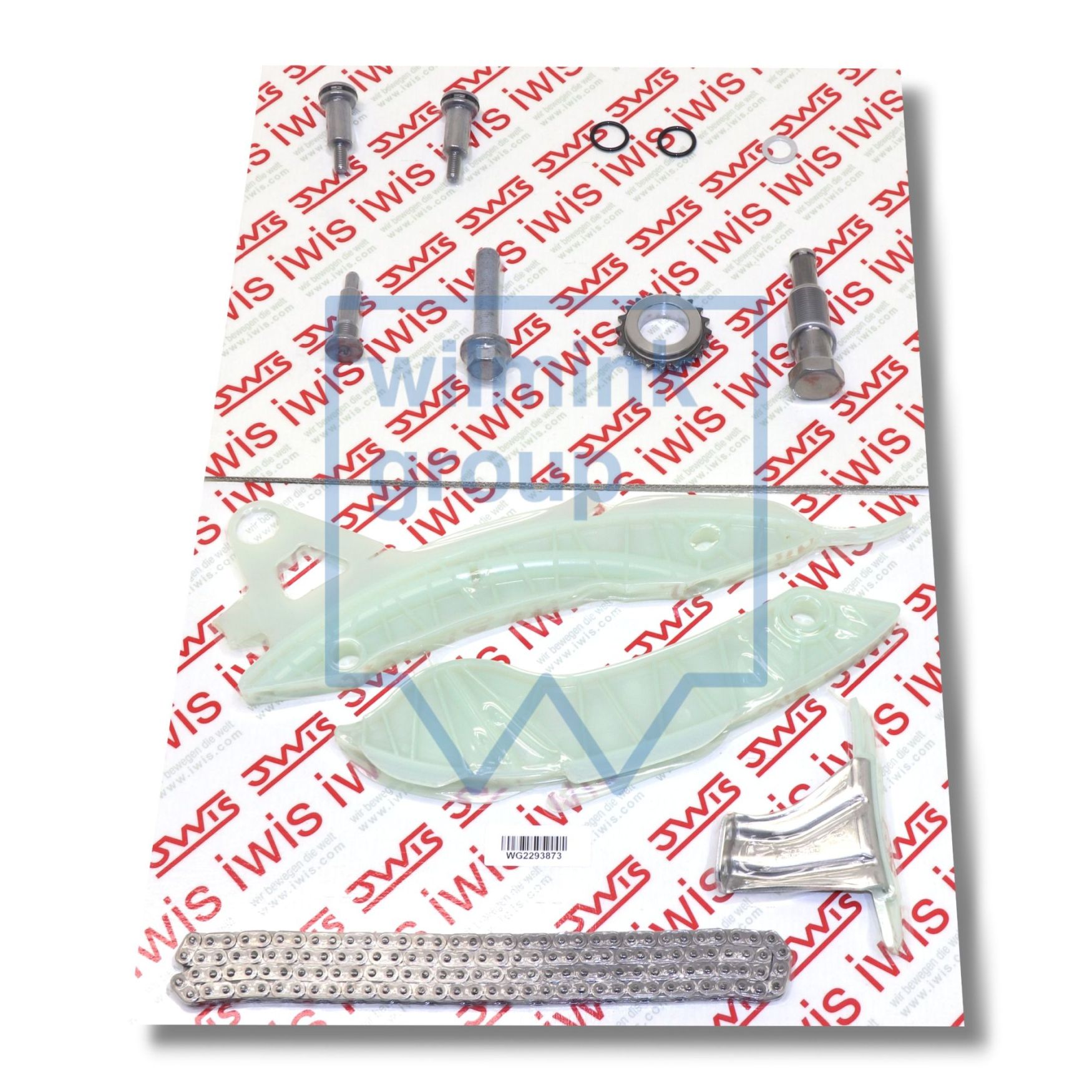 Timing Chain Kit (WG2293873)