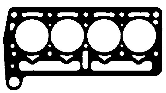 Gasket, cylinder head (WG1757116)