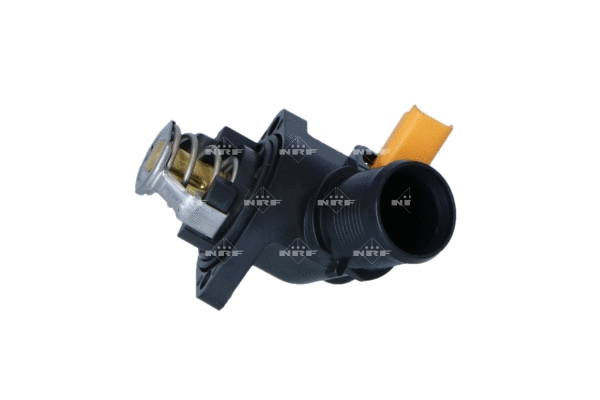 Thermostat, coolant