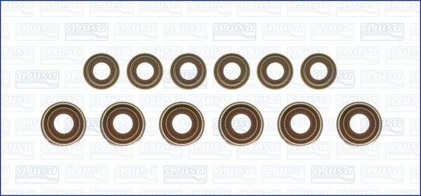 Seal Set, valve stem (WG1169816)