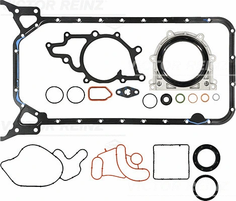 Gasket Kit, crankcase (WG1102990)
