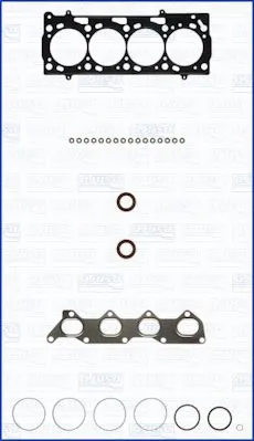 Gasket Kit, cylinder head (WG1167295)