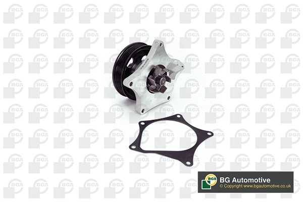 Water Pump, engine cooling (WG2303963)