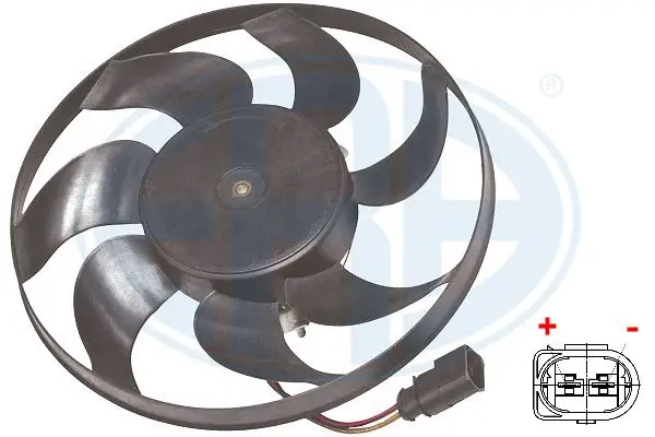 Fan, engine cooling (WG2101715)