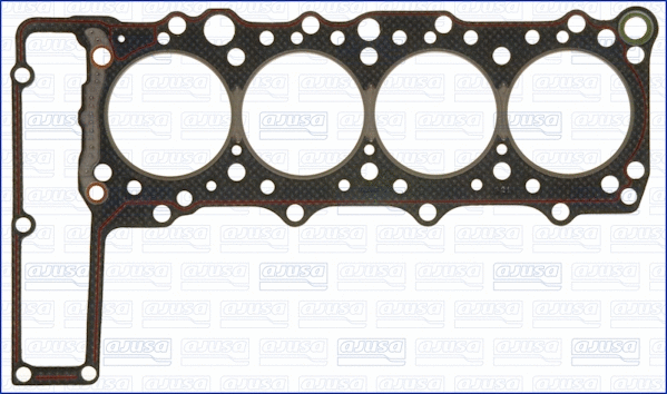 Gasket, cylinder head (WG1158598)