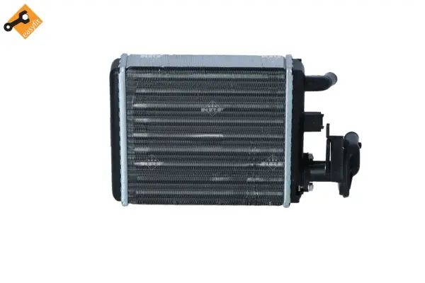 Heat Exchanger, interior heating