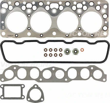 Gasket Kit, cylinder head (WG1241208)