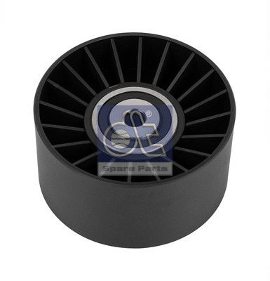 Deflection/Guide Pulley, V-ribbed belt (WG2314277)