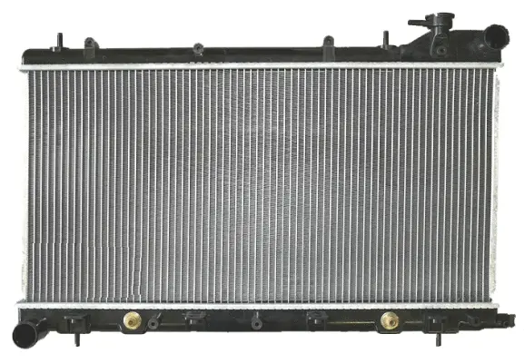 Radiator, engine cooling (WG1722032)