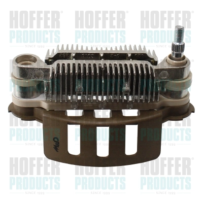Rectifier, alternator (WG2262727)