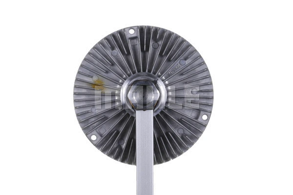 Clutch, radiator fan