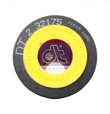 Oil Filter, manual transmission