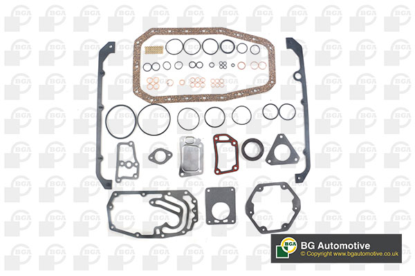 Gasket Kit, crankcase (WG1759678)